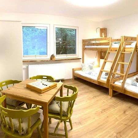 Ferienhaus Urwald 霍夫吉斯马尔 外观 照片