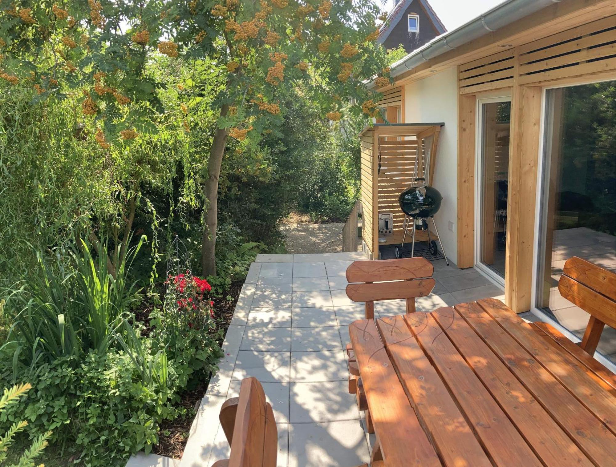 Ferienhaus Urwald 霍夫吉斯马尔 外观 照片