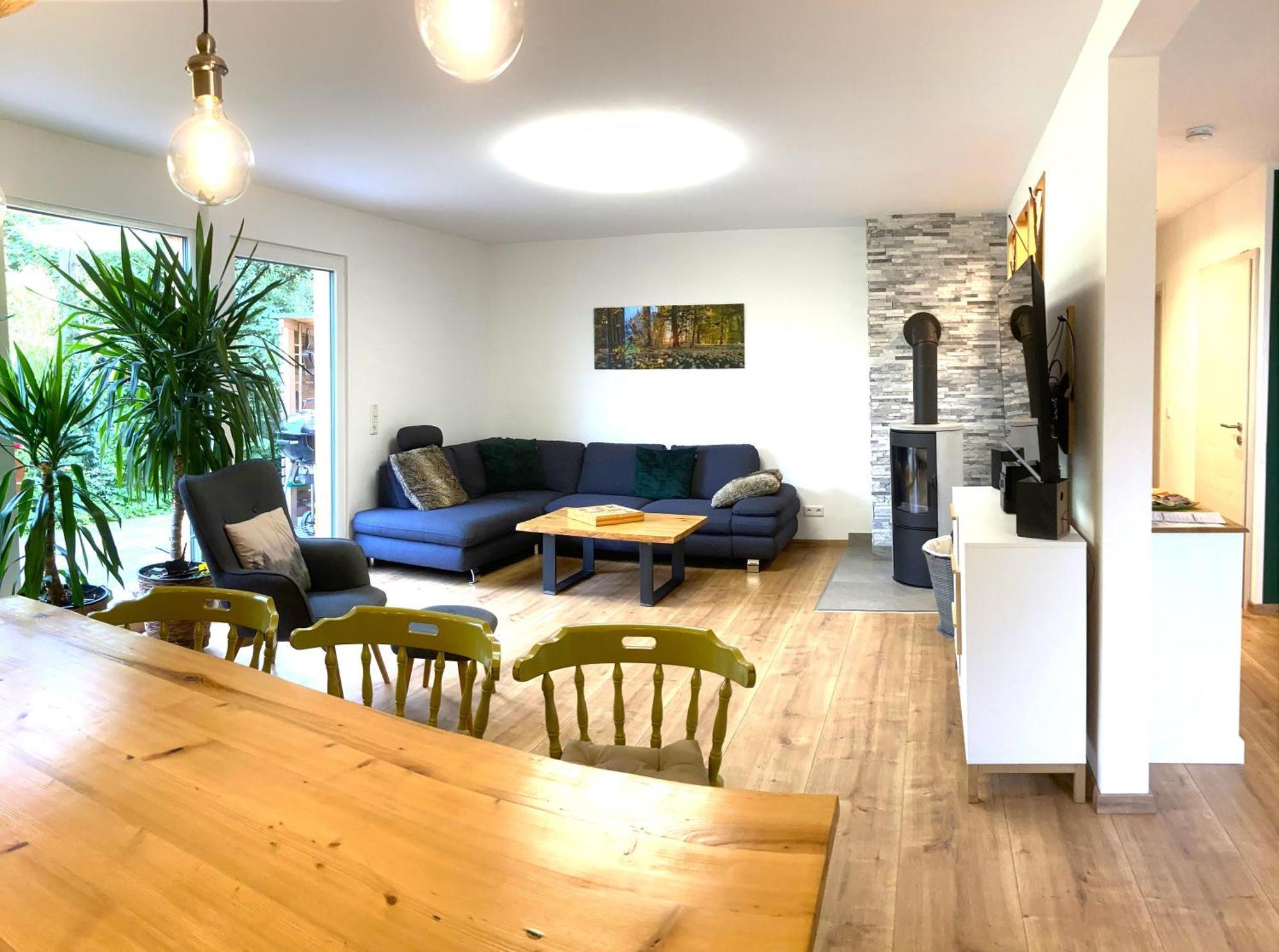Ferienhaus Urwald 霍夫吉斯马尔 外观 照片