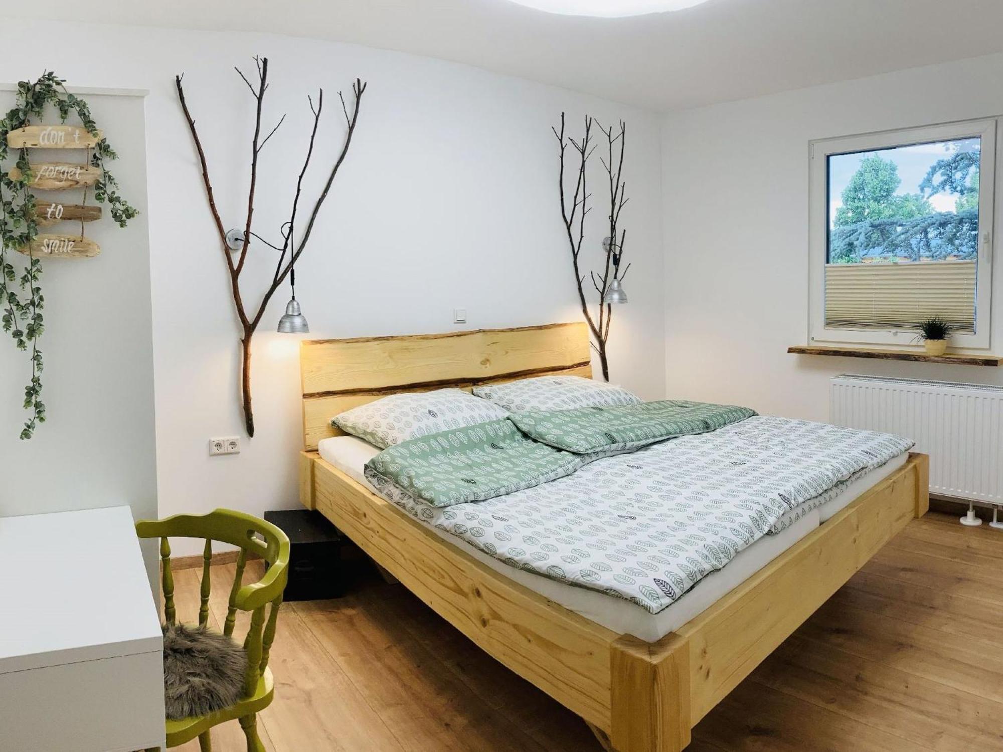 Ferienhaus Urwald 霍夫吉斯马尔 外观 照片