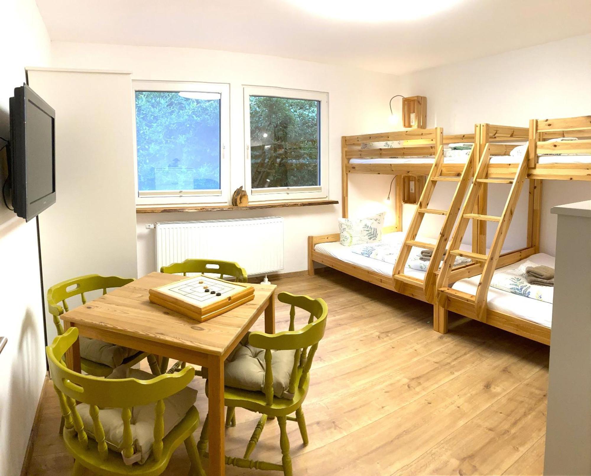 Ferienhaus Urwald 霍夫吉斯马尔 外观 照片