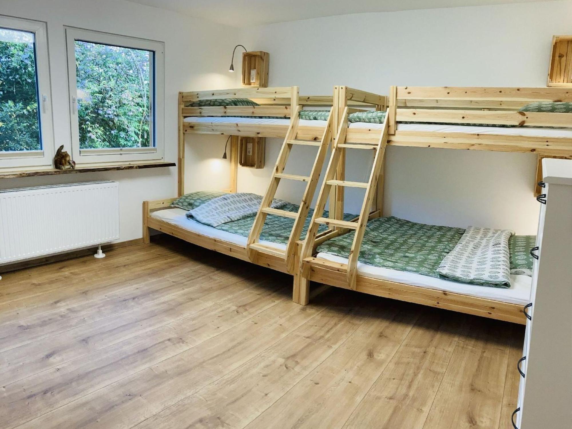 Ferienhaus Urwald 霍夫吉斯马尔 外观 照片