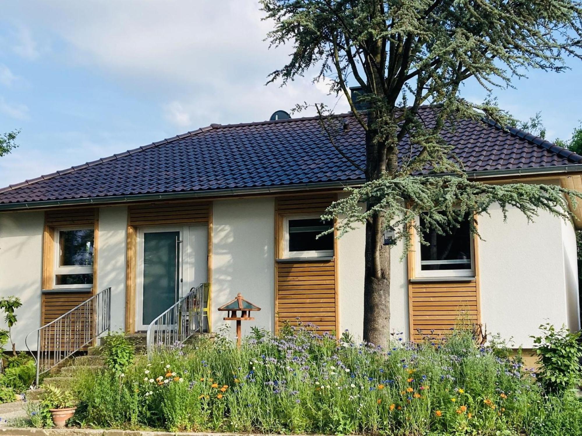 Ferienhaus Urwald 霍夫吉斯马尔 外观 照片